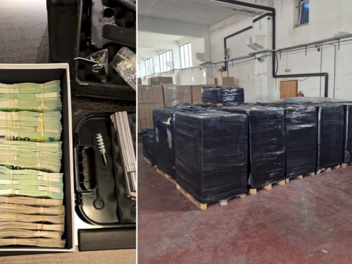 Κύκλωμα τσιγαράδων: Η ομάδα του «Μπαλαρίνα» και η κόντρα με την ομάδα του Εντίκ – Διέθεταν αποθήκη και στη Θεσσαλία!