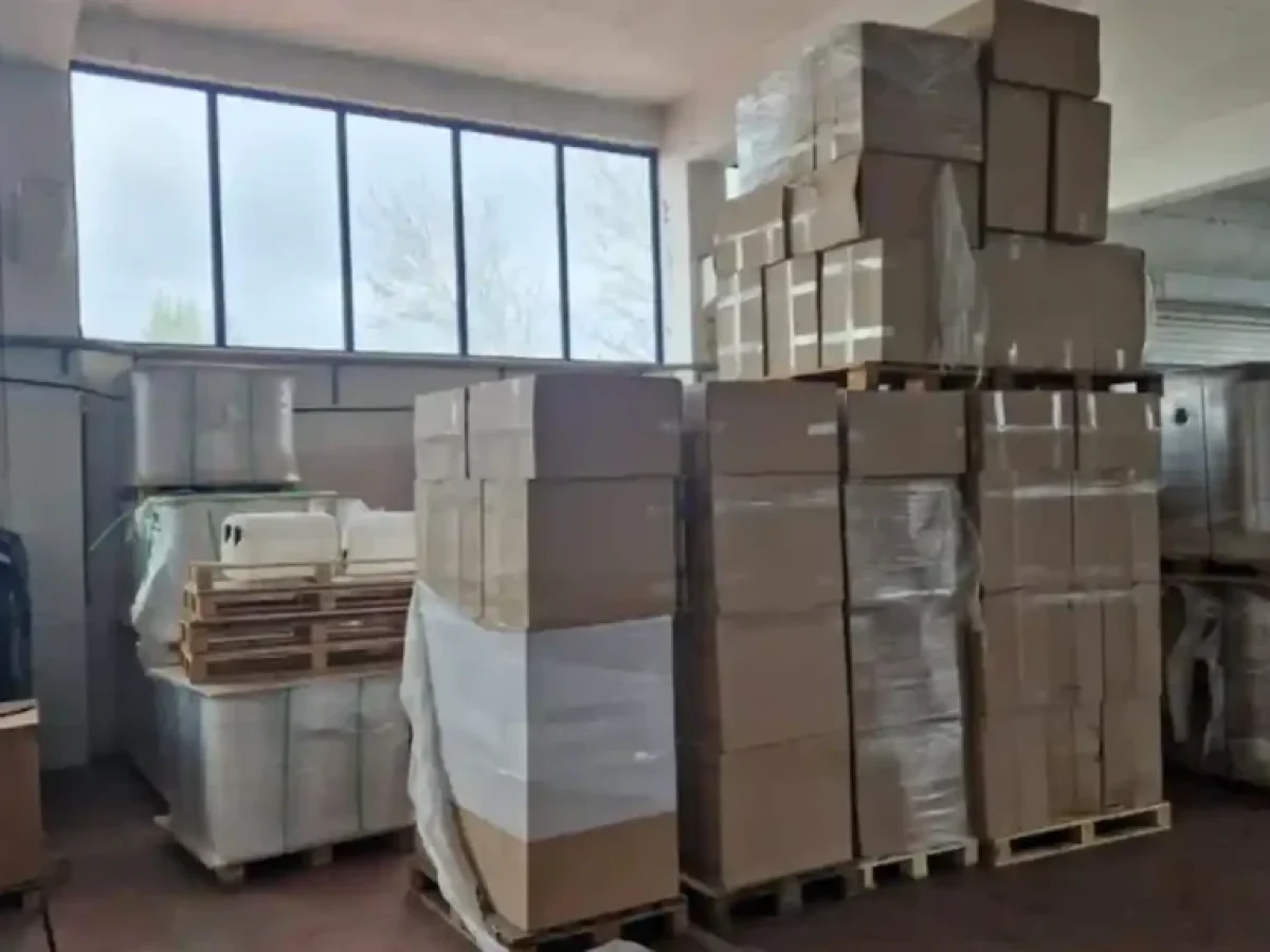 Κύκλωμα τσιγαράδων: Ο «Πούτιν», ο Πρόεδρος Ποντιακού σωματείου και το γυμναστήριο στον Ασπρόπυργο