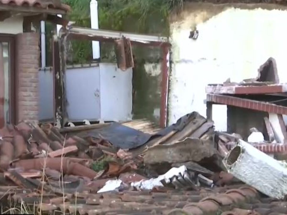 Κινδυνεύουν σπίτια από κατολισθήσεις στην Αρχαία Ολυμπία