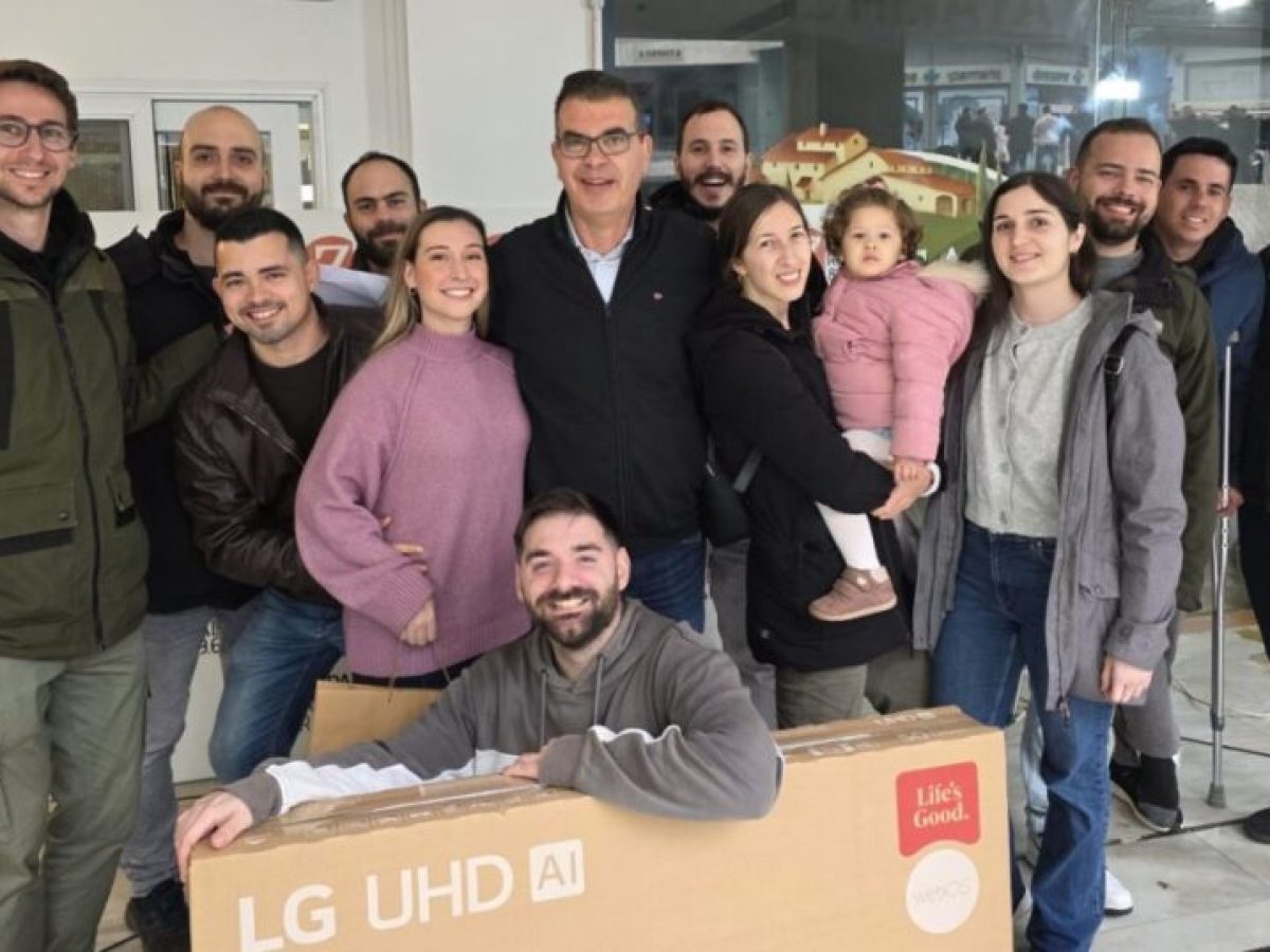 Κυνήγι Θησαυρού 2026: Παρά τη βροχή οι ομάδες δεν πτοήθηκαν – Nίκησαν οι «Κασκαρίκες» | Video + Photos