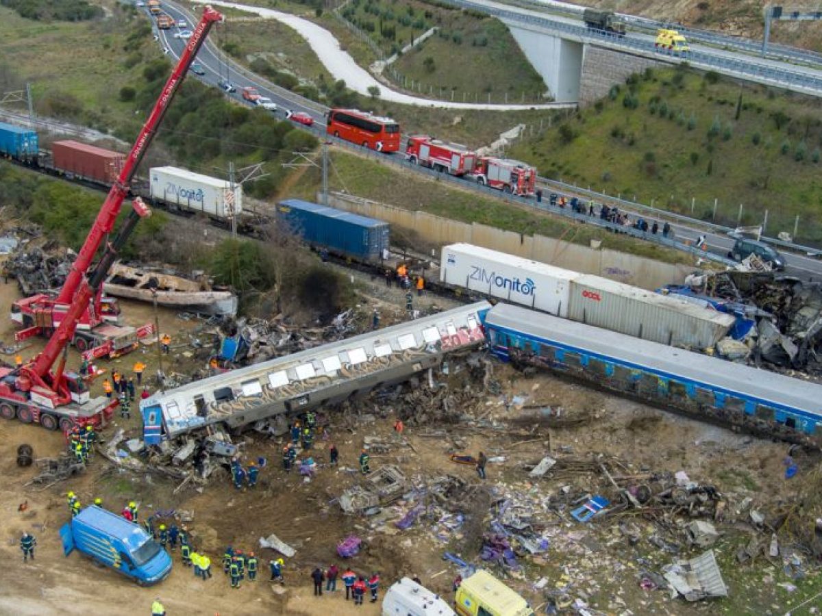 Κίνηση Κομμουνιστών Λευκάδας για Τέμπη: Κάλεσμα σε μαζική κινητοποίηση στις 28 Φλεβάρη για δικαιοσύνη και δημόσιο σιδηρόδρομο