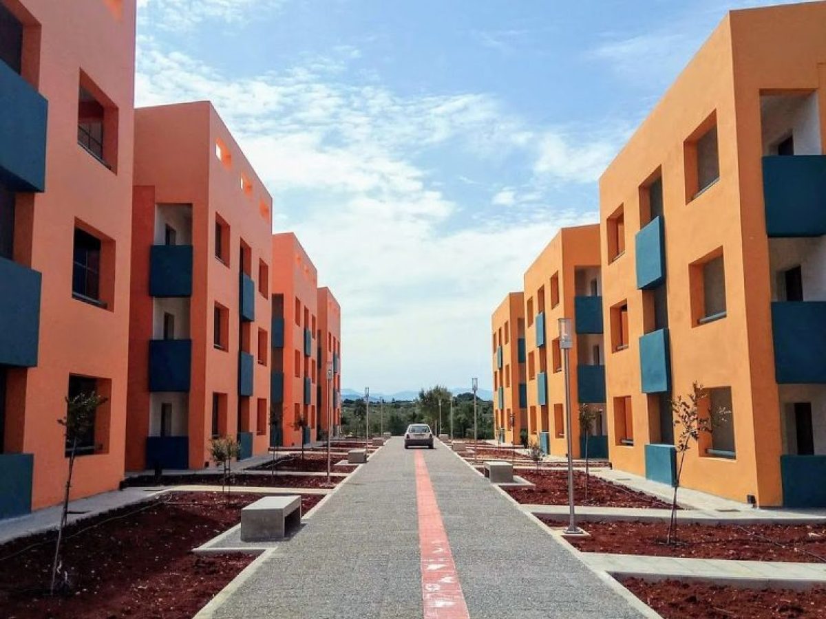 Κινητοποίηση του φοιτητικού συλλόγου εστιών Πολυτεχνείου Κρήτης