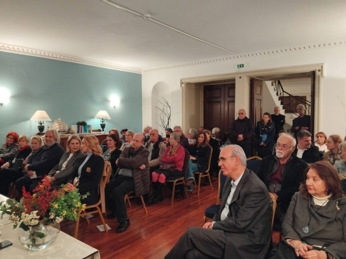 Κοινωνία Παρούσα: Με μήνυμα ελπίδας και πλούσιο απολογισμό δράσης η κοπή της πίτας για το 2026.