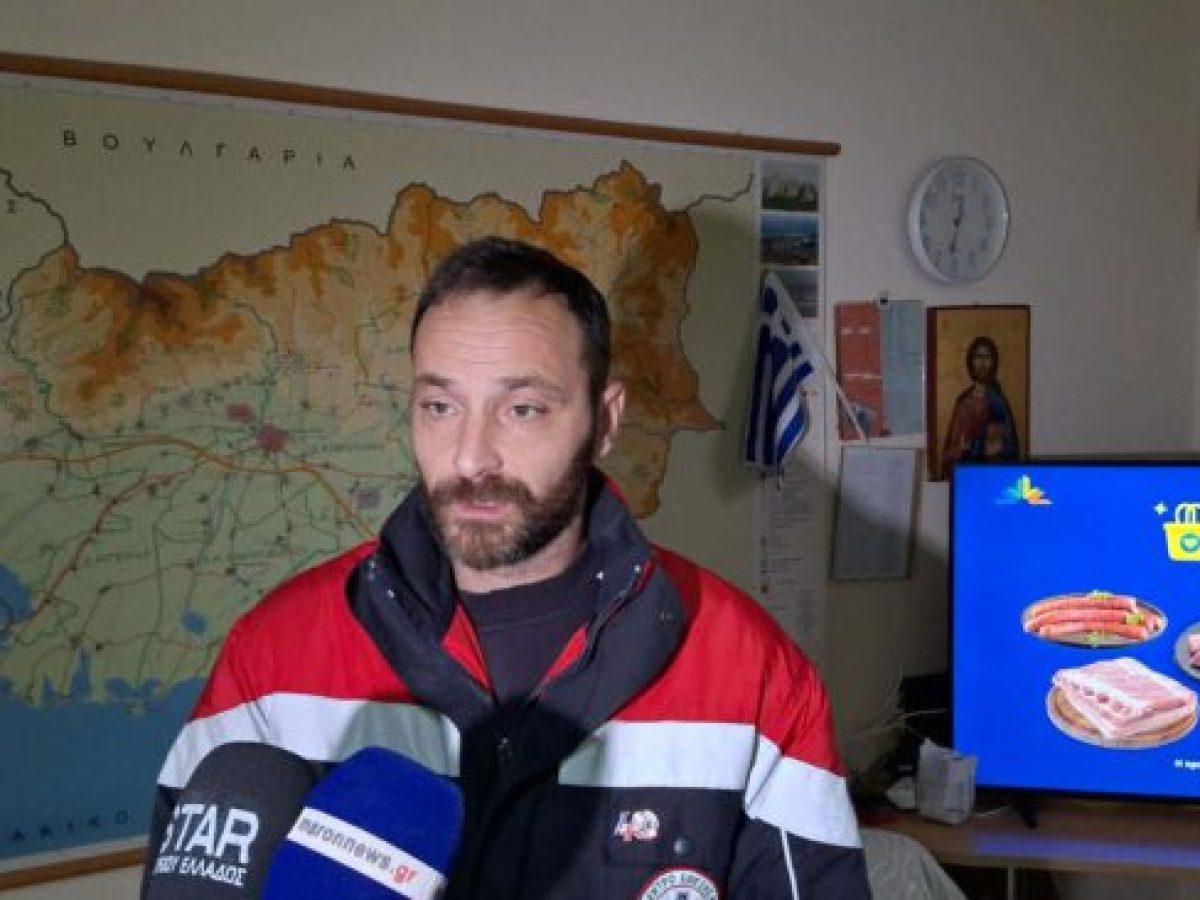 Κοινωνική προσφορά από τις επιχειρήσεις  Mikel και  Trust στο ΕΚΑΒ Κομοτηνής  (videos)