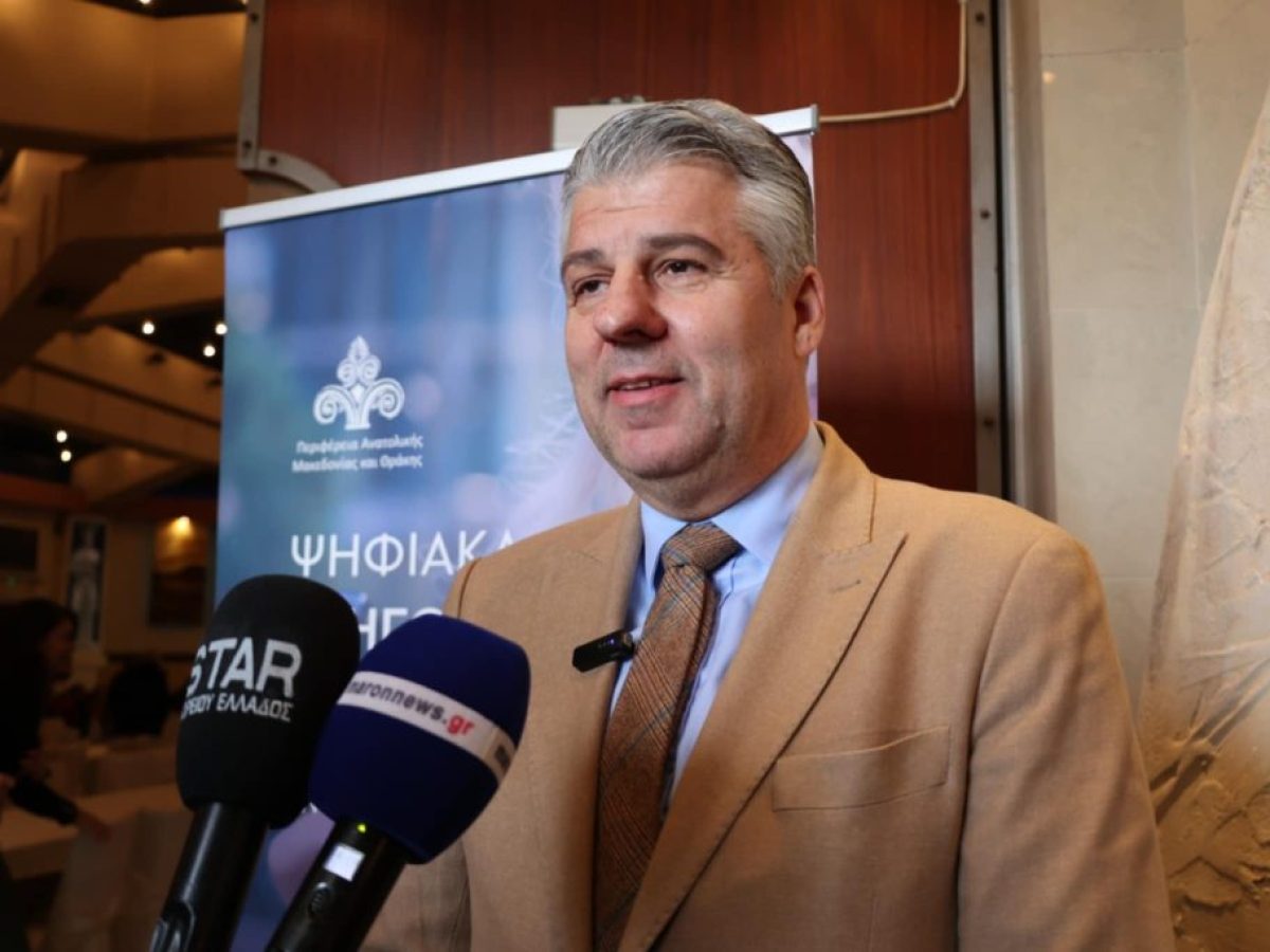 Κοινός απολογισμός και σχεδιασμός δράσεων για τις Οδικές Μεταφορές στην Περιφέρεια Ανατολικής Μακεδονίας και Θράκης