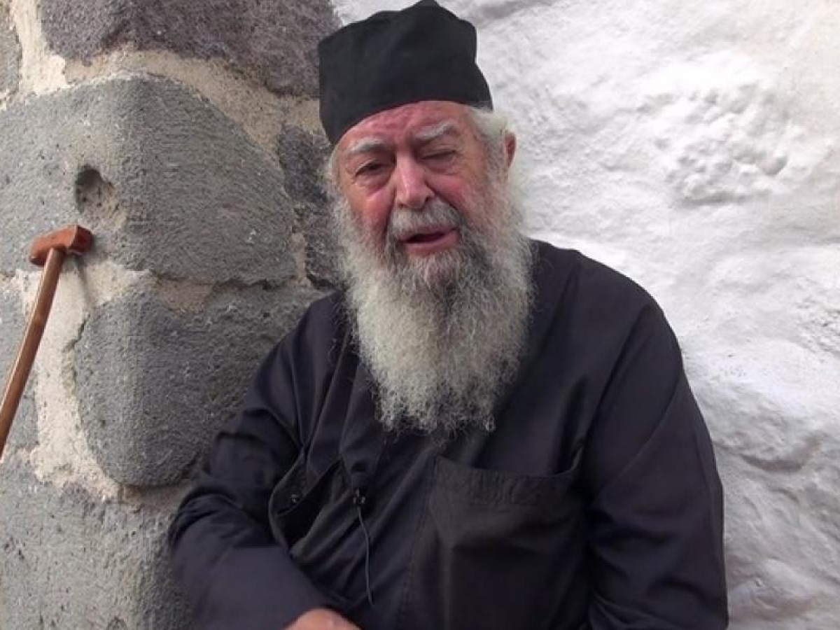 Κοινότητα Λαέρμων: “Η κοίμηση του Γέροντα της αγάπης σκόρπισε απέραντη θλίψη στη Δημοτική Κοινότητα Λαέρμων”