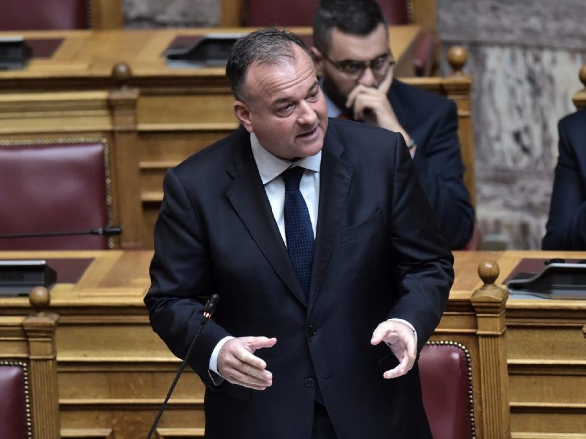 Κοινοβουλευτική παρέμβαση του Γιάννης Παππά για την ασφάλεια των κτιριακών εγκαταστάσεων της Πυροσβεστική Υπηρεσία Ρόδου και της Διοίκηση Πυροσβεστικών Υπηρεσιών Νομού Δωδεκανήσου.