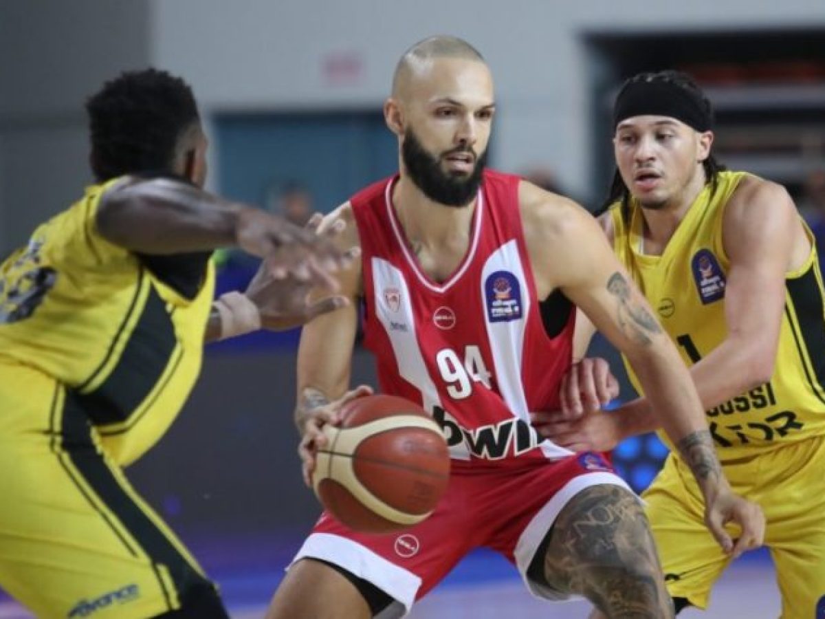 Κύπελλο Ελλάδας: Ηττήθηκε από τον Ολυμπιακό το Μαρούσι και αποχαιρέτησε τον θεσμό με ψηλά το κεφάλι