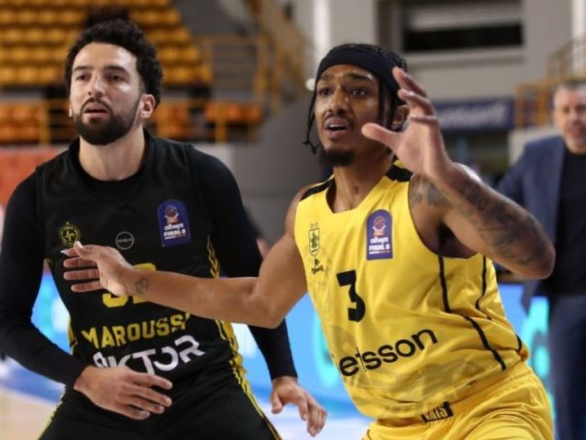 Κύπελλο Ελλάδας: Με νίκη επί του Άρη «πέταξε» στον ημιτελικό το Μαρούσι