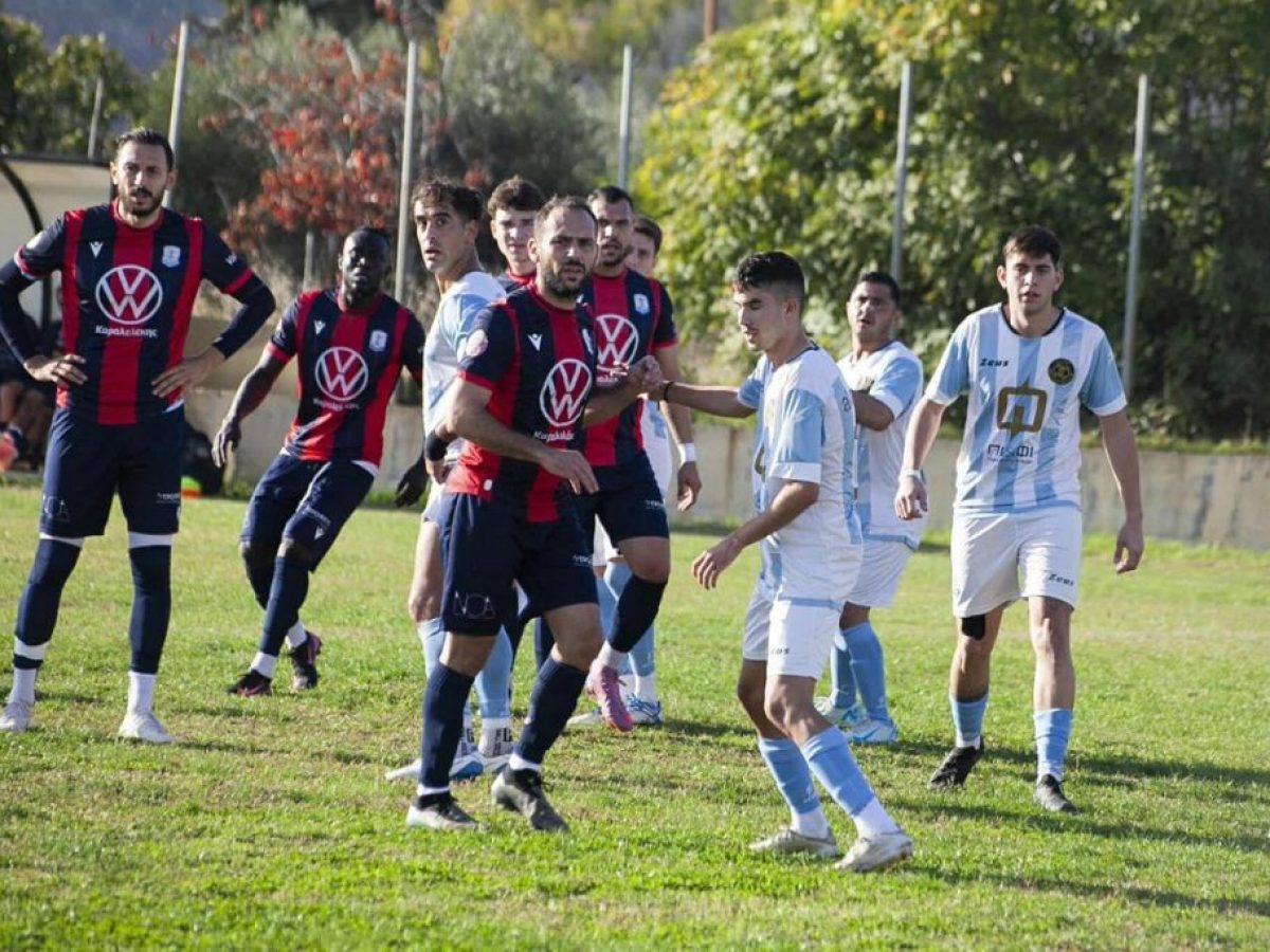 Κύπελλο ΕΠΣ Έβρου: Συμπληρώθηκε το «παζλ» των ημιτελικών – Τα ζευγάρια