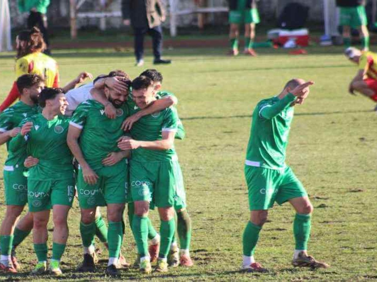 Κύπελλο Ερασιτεχνών: Με δυο γκολ στο φινάλε του Σαραντίδη ο Πανθρακικός νίκησε την Νέα Αρτάκη και περιμένει Γιούχτα στα ημιτελικά!