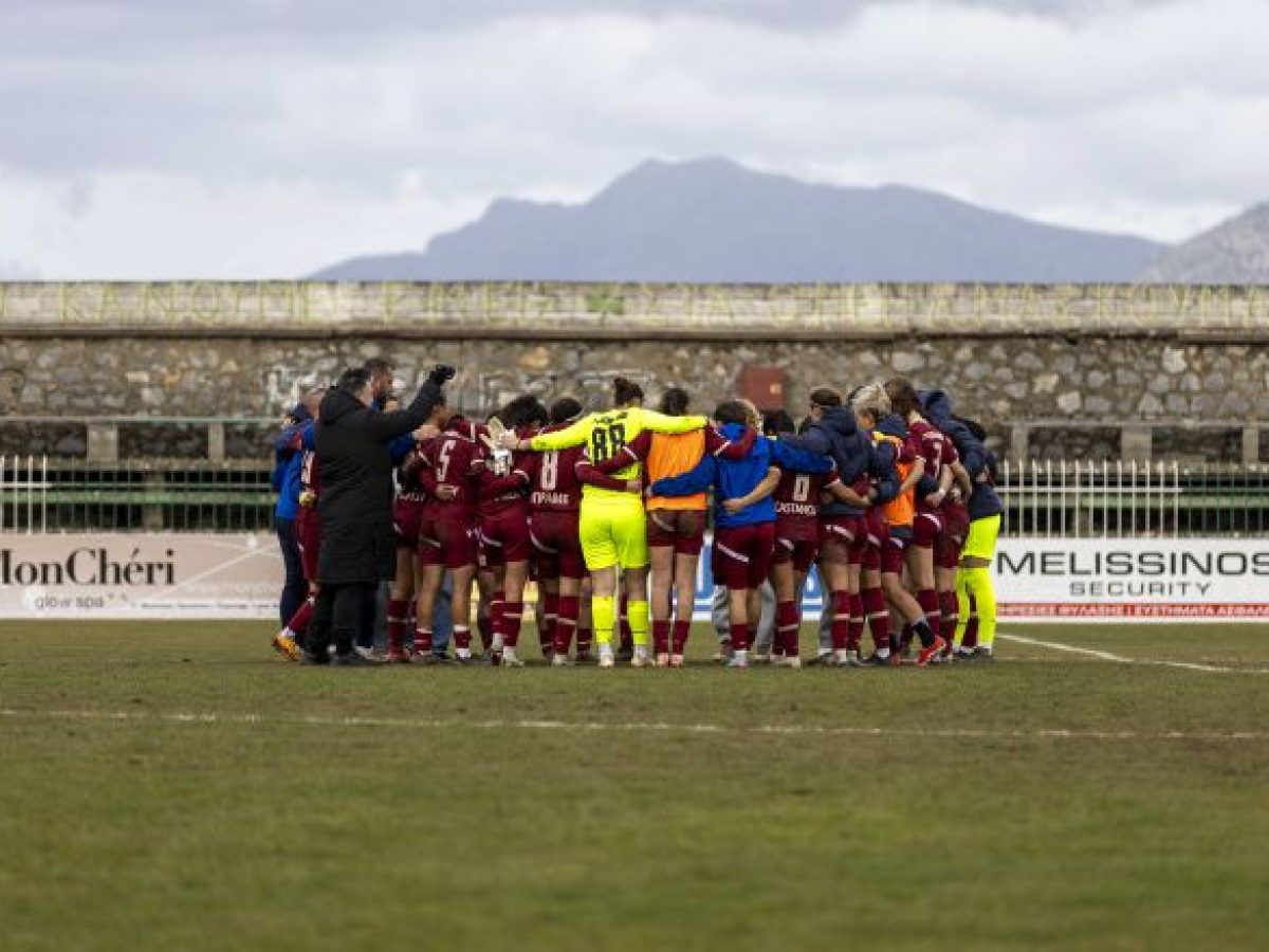 Κύπελλο Γυναικών | Στα ημιτελικά η ΑΕΚ, ο Αστέρας Τρίπολης, ο ΠΑΟΚ και η Αγία Παρασκευή – Την Πέμπτη η κλήρωση!