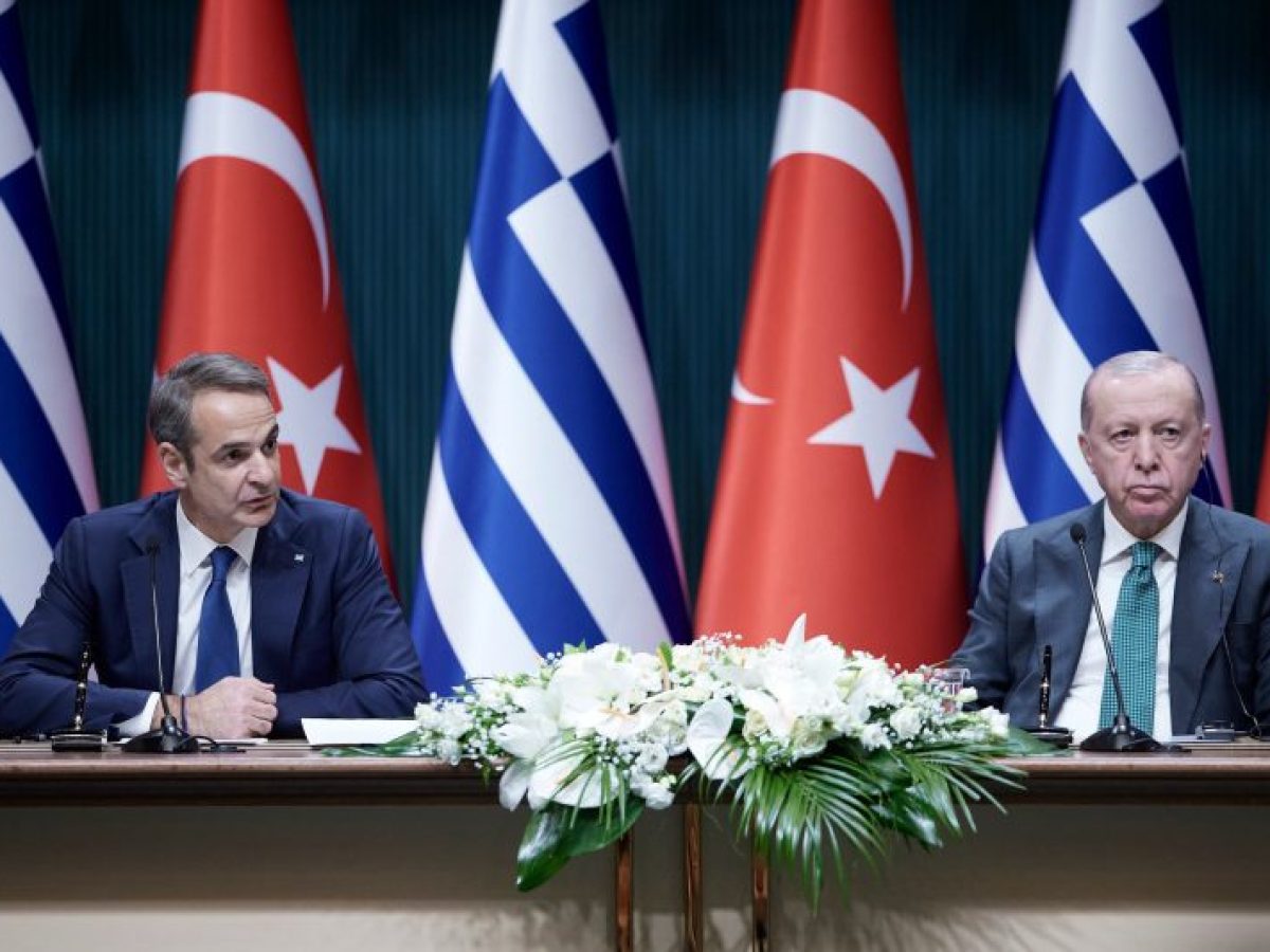 Κυρ. Μητσοτάκης: Καιρός να αρθεί κάθε απειλή στις μεταξύ μας σχέσεις