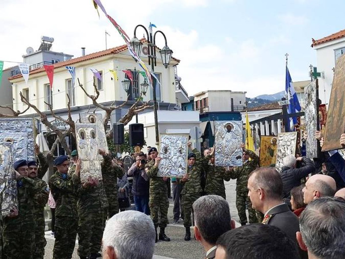 Κυριακή της Ορθοδοξίας – 1η Μαρτίου 2026. Λατρευτικές εκδηλώσεις στην πόλη του Καρλοβάσου
