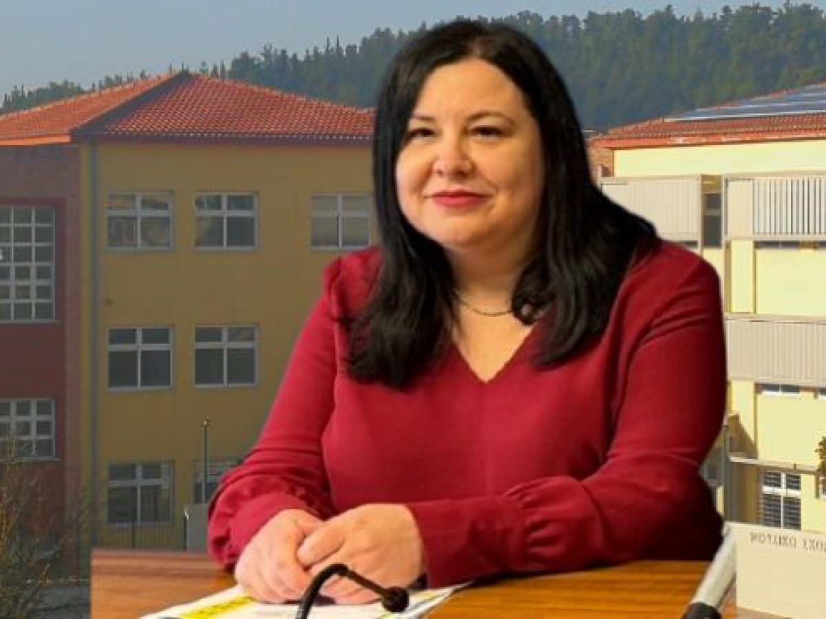 Κυριακή Ζαχαροπούλου | Με προσωρινή διαταγή επανήλθε στην άσκηση των καθηκόντων της ως Διευθύντρια του Μουσικού Σχολείου Τρίπολης