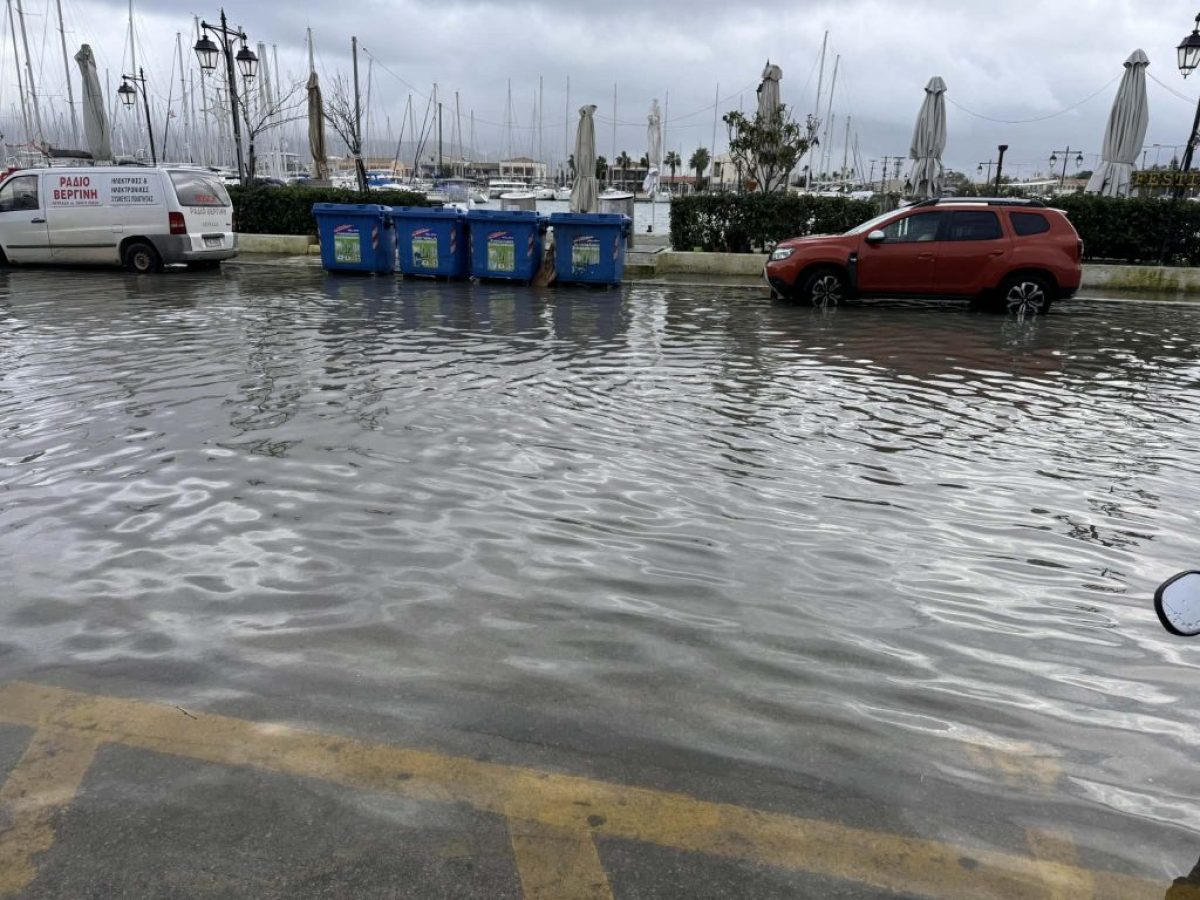Κήρυξη σε κατάσταση Έκτακτης Ανάγκης για τρεις Δημοτικές Ενότητες της Λευκάδας