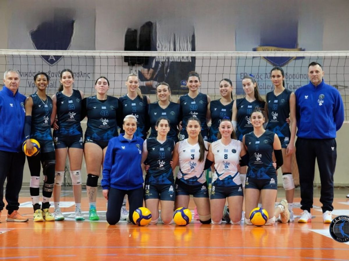 Κοίταξε στα μάτια τον Ηρακλή ο Φοίνικας και πήρε τον βαθμό