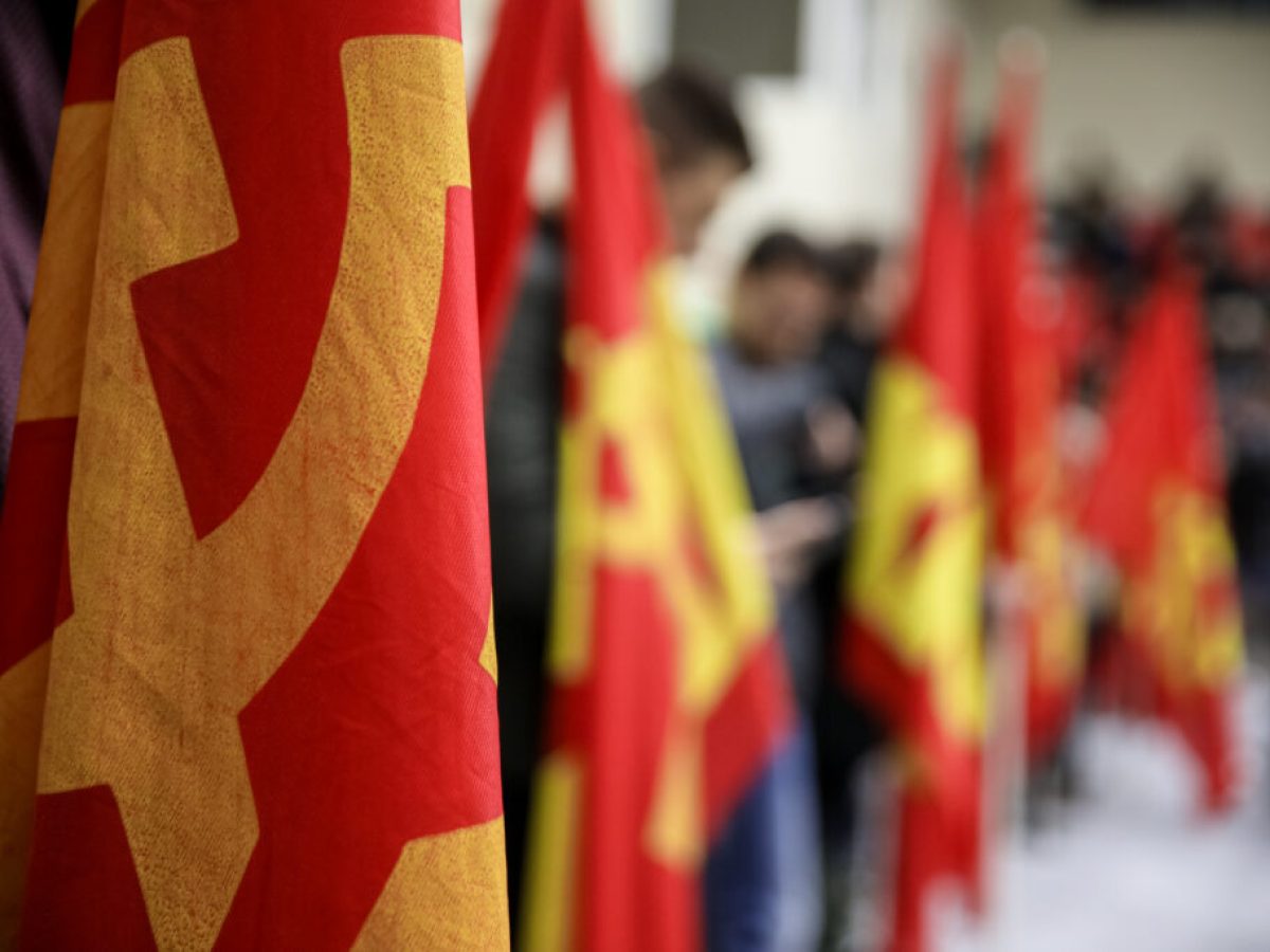 ΚΚΕ Κεντρικής Μακεδονίας: «Ούτε σκέψη για ένταση της καταστολής και εξοπλισμό της αστυνομίας με δολοφονικά μέσα»