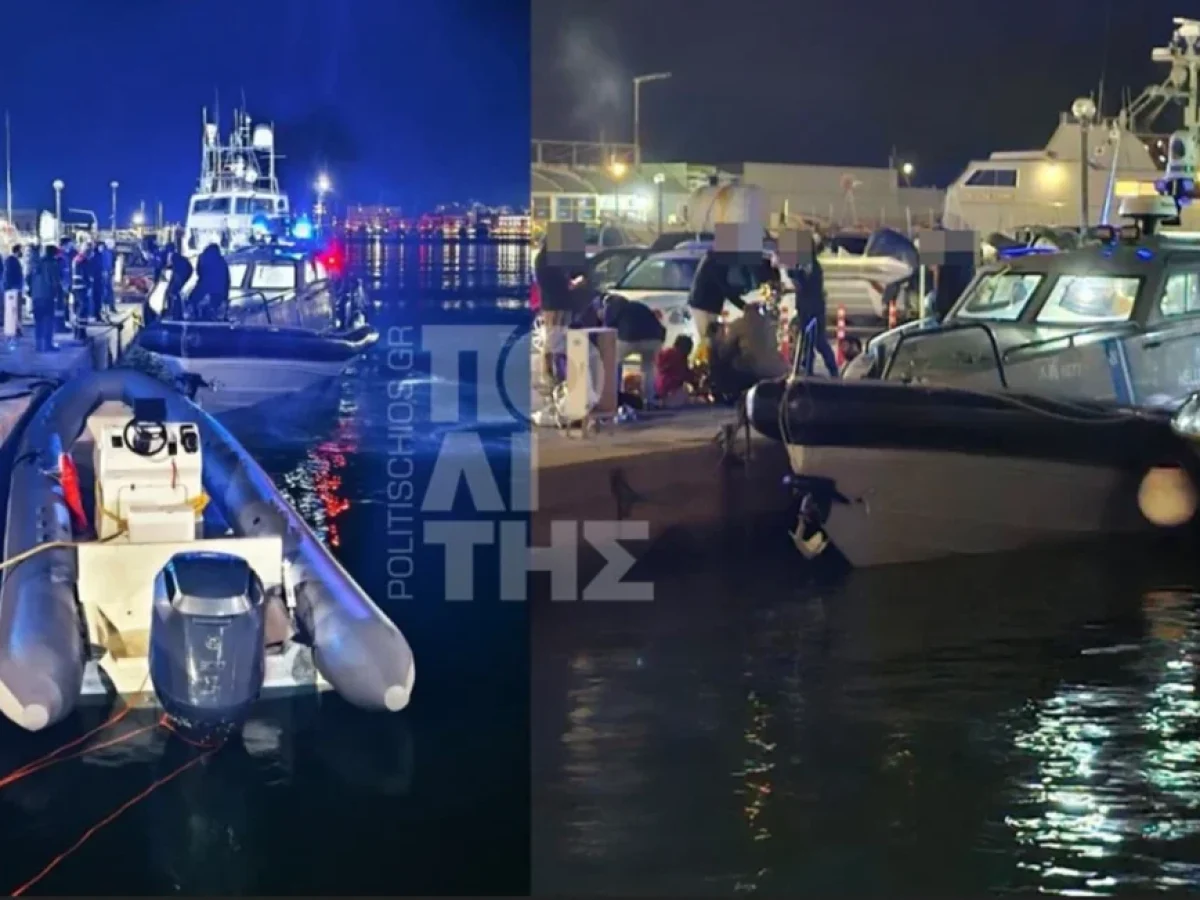 ΚΚΕ Ν. Δωδεκανήσου: Το ναυάγιο στη Χίο, άλλο ένα έγκλημα της αντιμεταναστευτικής πολιτικής της ΕΕ και της κυβέρνησης