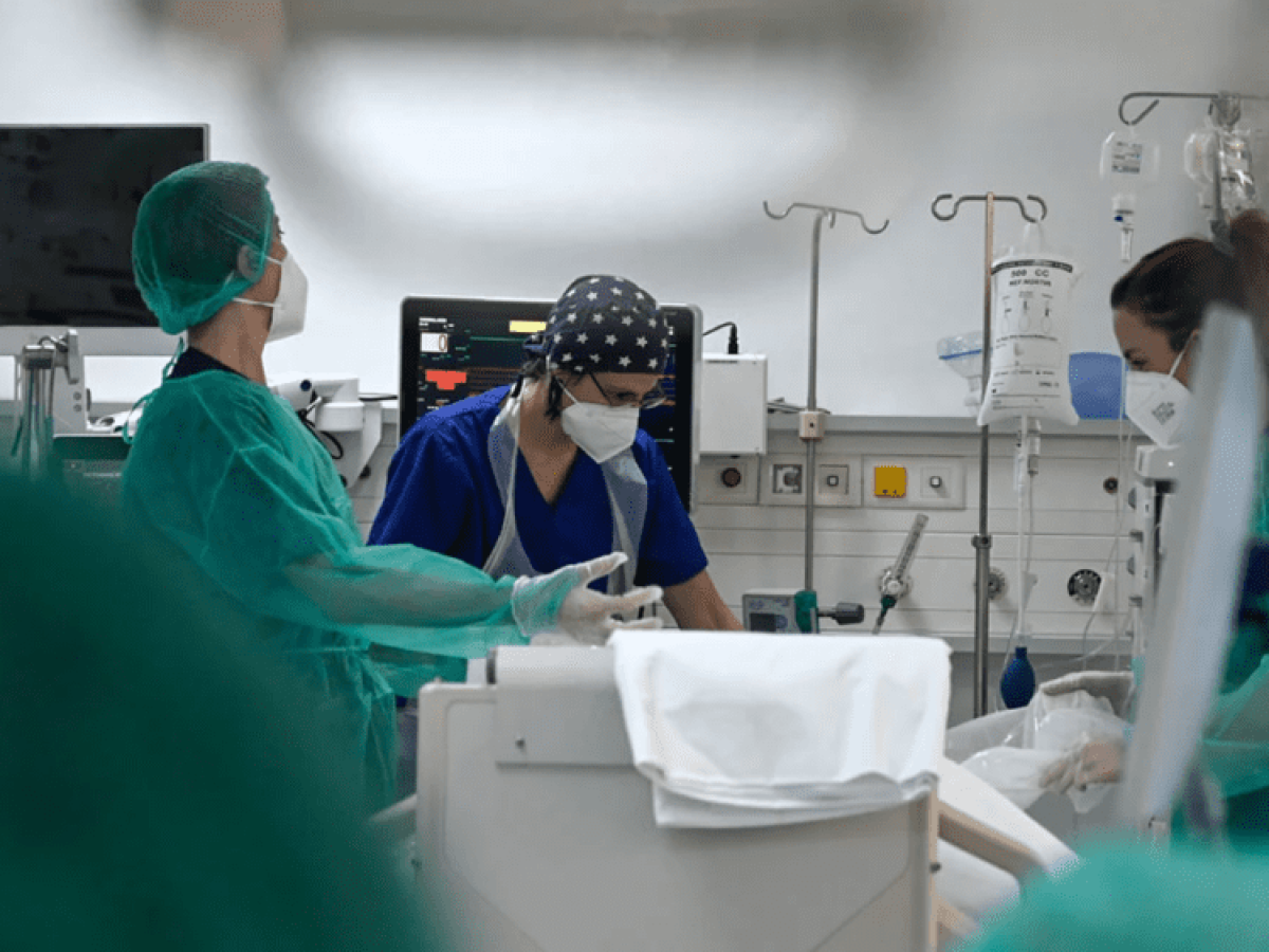 ΚΚΕ: Στο «κόκκινο» η Χειρουργική Κλινική του Μαμάτσειου Νοσοκομείου Κοζάνης