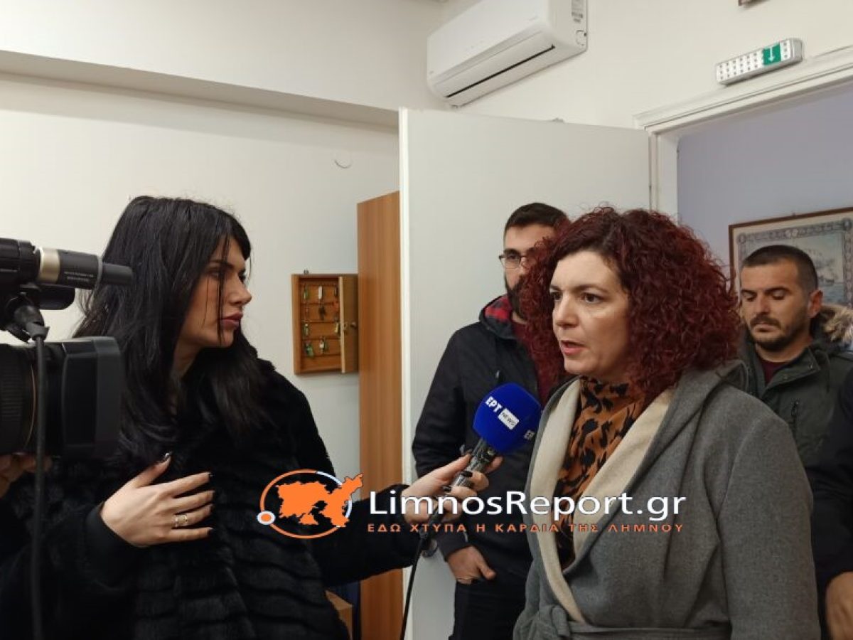 ΚΚΕ: Τρίτη φορά σε 14 μήνες η Μύρινα «πνίγεται»