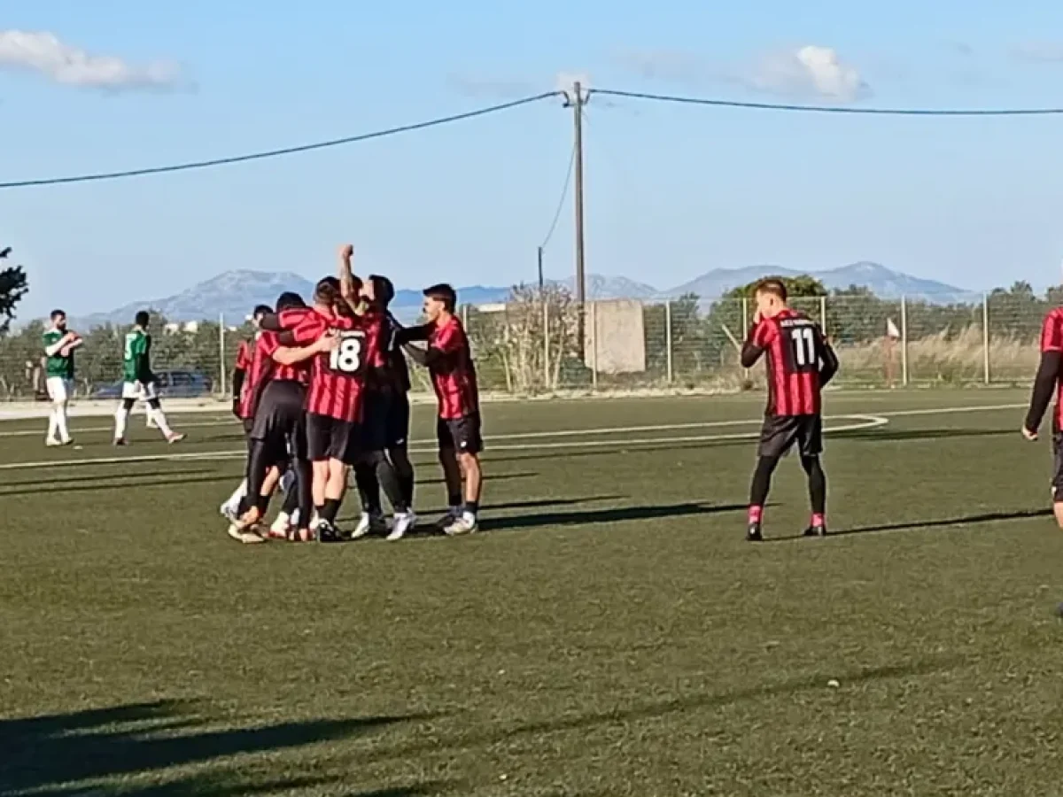 Κλεάνθης Παραδεισίου- Αστέρας Παστίδας: Να συνεχίσει από εκεί που σταμάτησε, να επιστρέψει στα θετικά αποτελέσματα