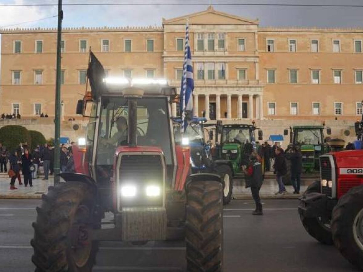 Κλιμακώνεται η αγροτική διαμαρτυρία: Διεκδικεί λύσεις η Δυτική Μακεδονία