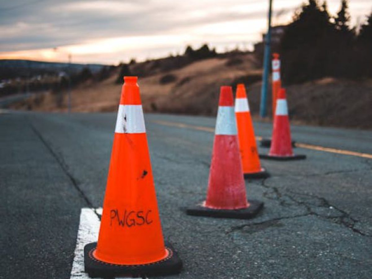 Κλειστή η μία λωρίδα στο δρόμο Στεμνίτσας – Δημητσάνας