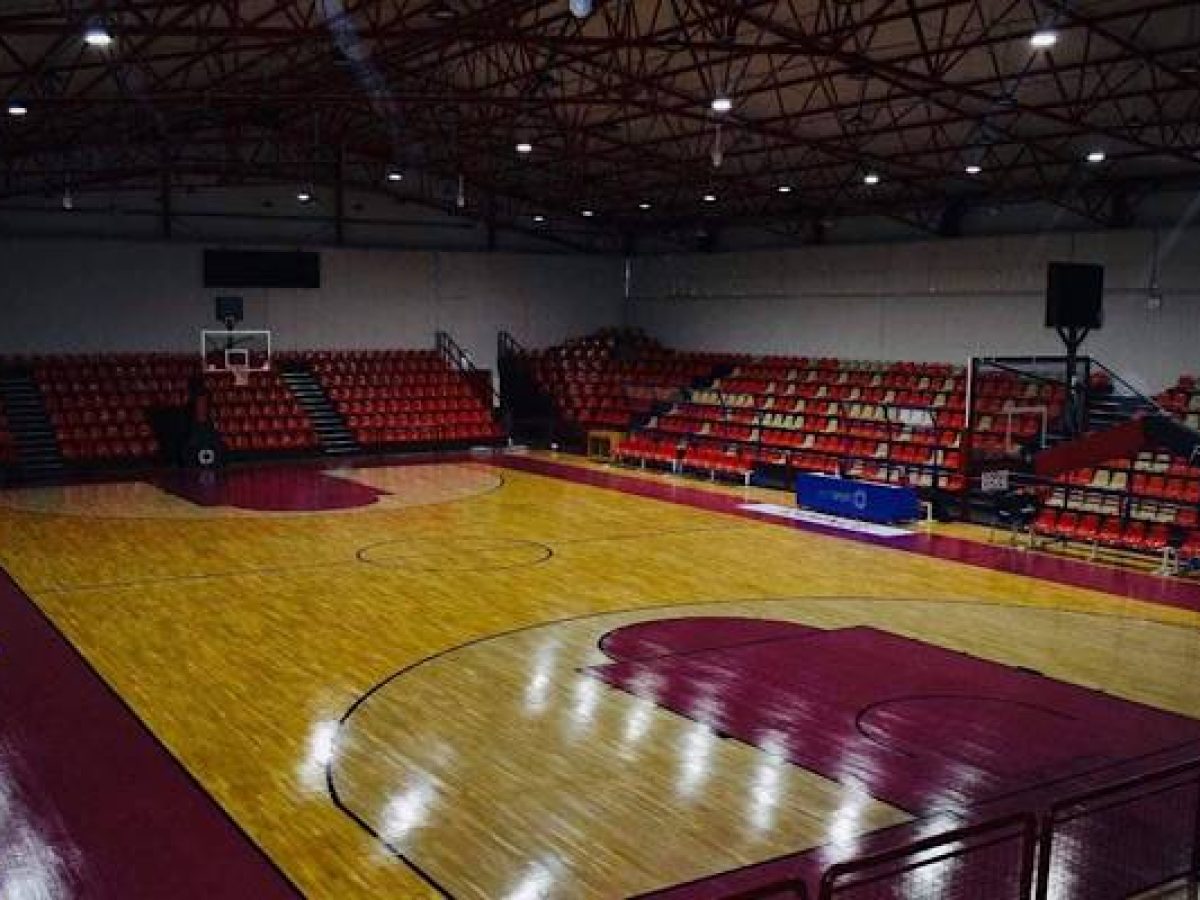 Κλειστό το Κλειστό Γυμναστήριο «Νίκος Σαμαράς» λόγω εισροής υδάτων