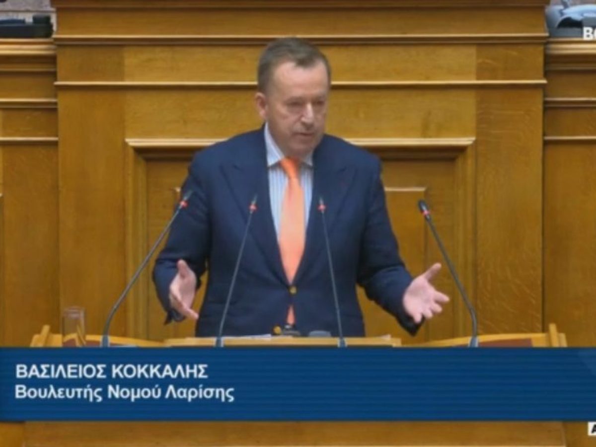 Κόκκαλης: Άμεση ανάγκη η επαναφορά των 120 δόσεων και η άρση του αποκλεισμού χιλιάδων ασφαλισμένων από τη σύνταξη