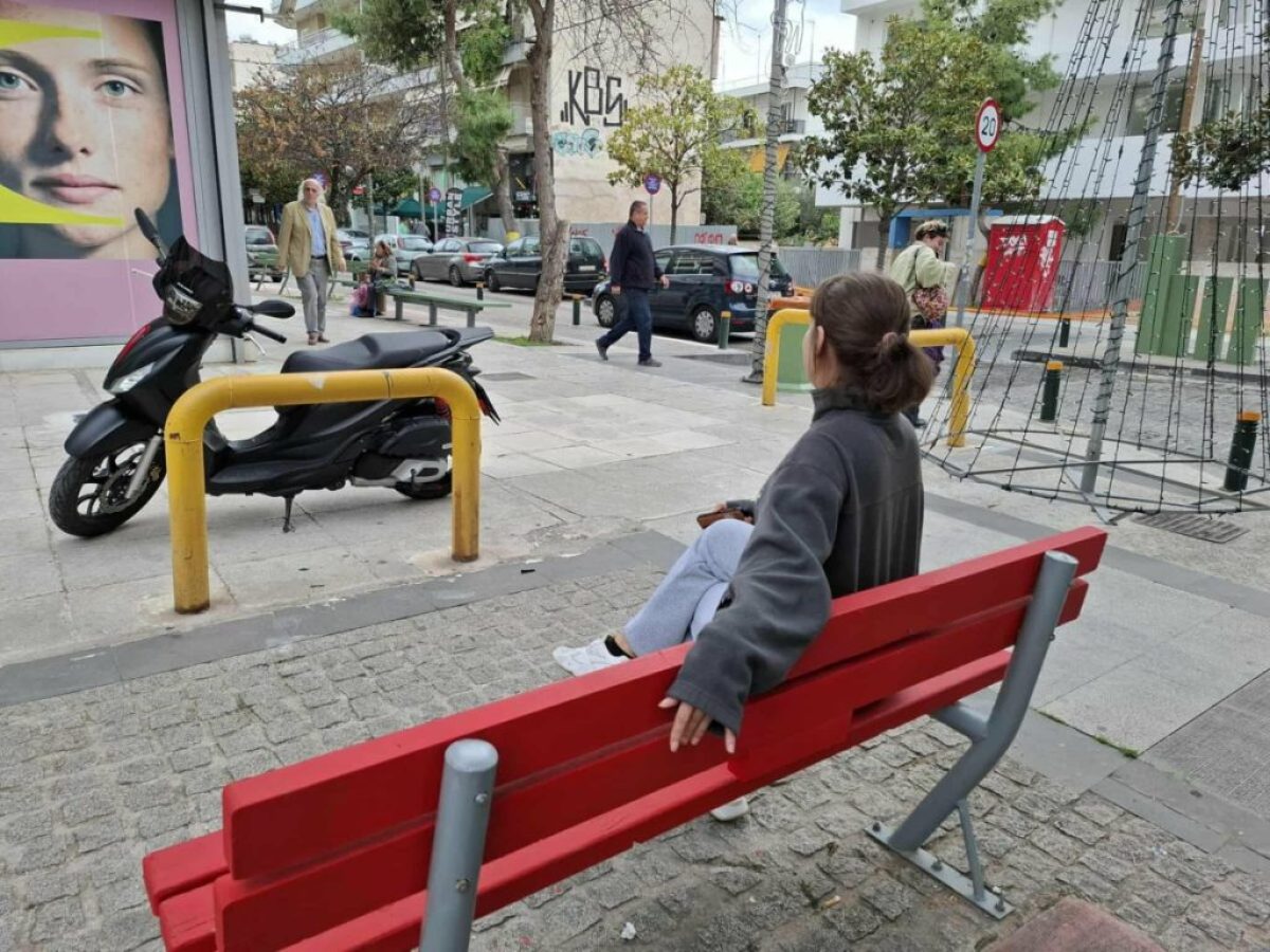 &ldquo;&Kappa;ό&kappa;&kappa;&iota;&nu;&alpha; &Pi;&alpha;&gamma;&kappa;ά&kappa;&iota;&alpha;&rdquo; &sigma;&tau;&omicron;&nu; Ά&lambda;&iota;&mu;&omicron;: &Sigma;&eta;&mu;&epsilon;ί&alpha; &xi;&epsilon;&kappa;&omicron;ύ&rho;&alpha;&sigma;&eta;&sigmaf;, &mu;&nu;ή&mu;&eta;&sigmaf; &kappa;&alpha;&iota; &alpha;&nu;&tau;ί&sigma;&tau;&alpha;&sigma;&eta;&sigmaf;