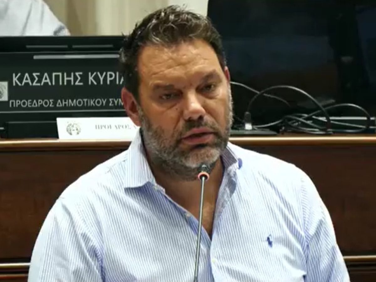Κολιάδης σήμερα στον sky: Να τελειώνουμε με την μονταζιέρα!