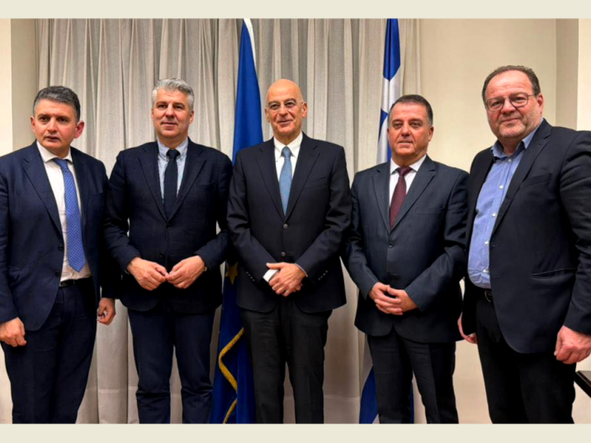 Κομοτηνή: Συνεργασία ΠΑΜΘ-ΥΠΕΘΑ για την ασφάλεια και τις υποδομές