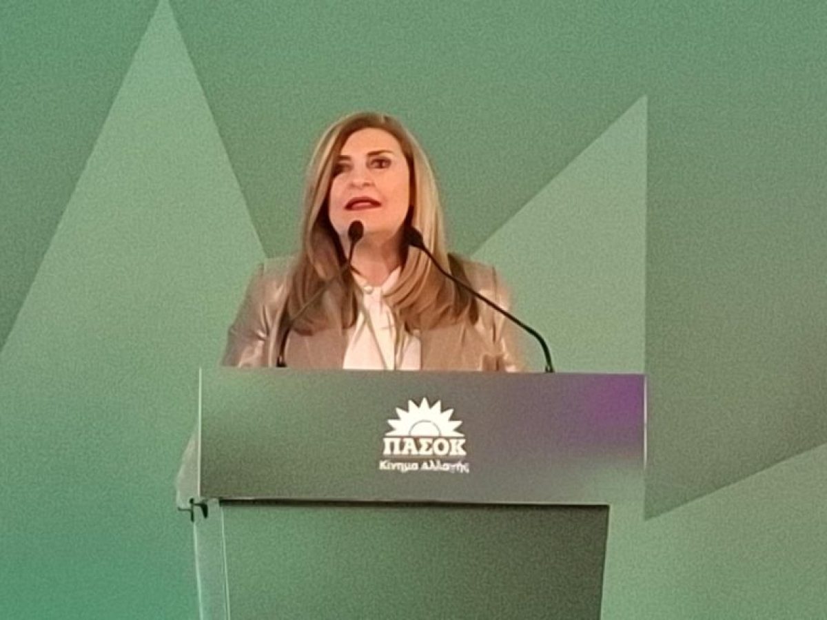 Κοπή πρωτοχρονιάτικης πίτας της Ε. Λιακούλη στη Λάρισα , παρουσία του Κώστα Σκανδαλίδη