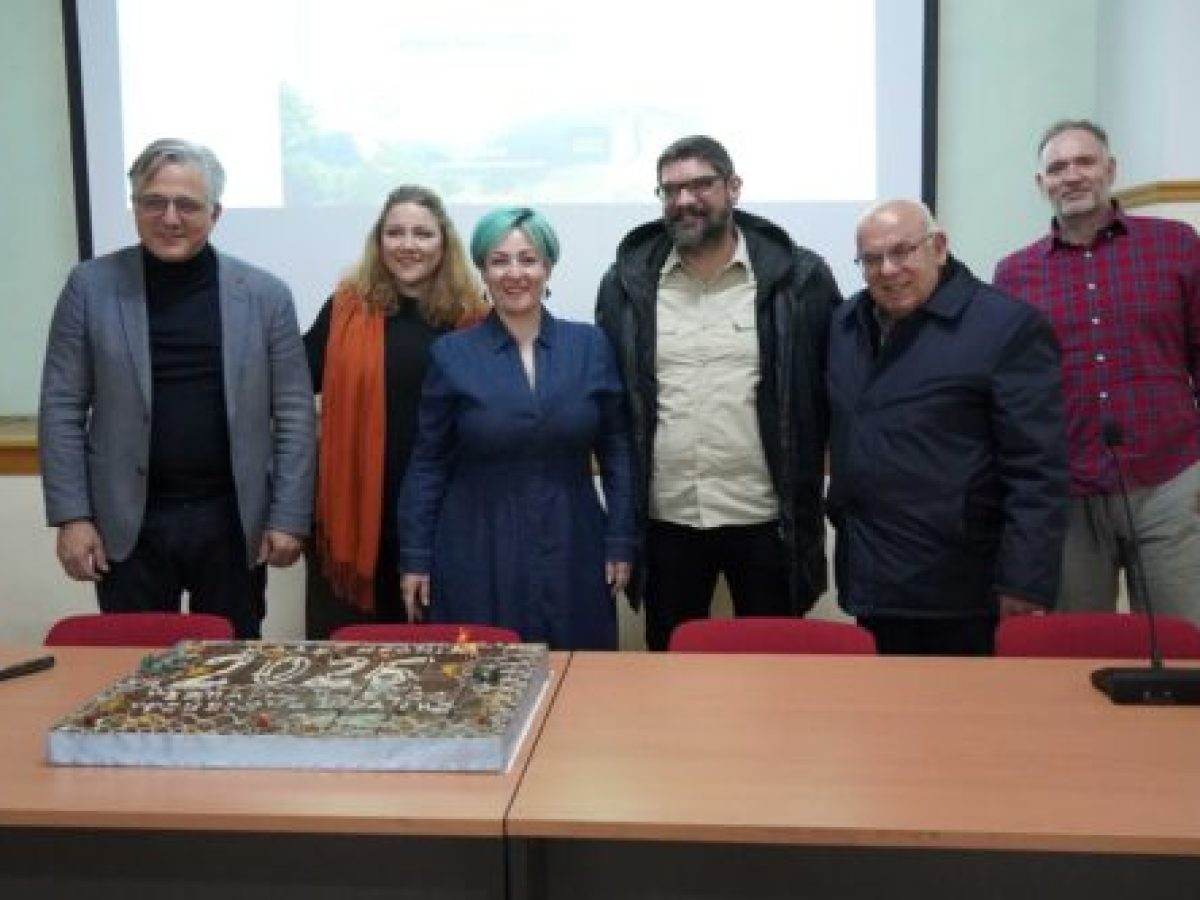 Κοπή της βασιλόπιτας του Παγκόσμιου Γεωπάρκου UNESCO Γρεβενών – Κοζάνης