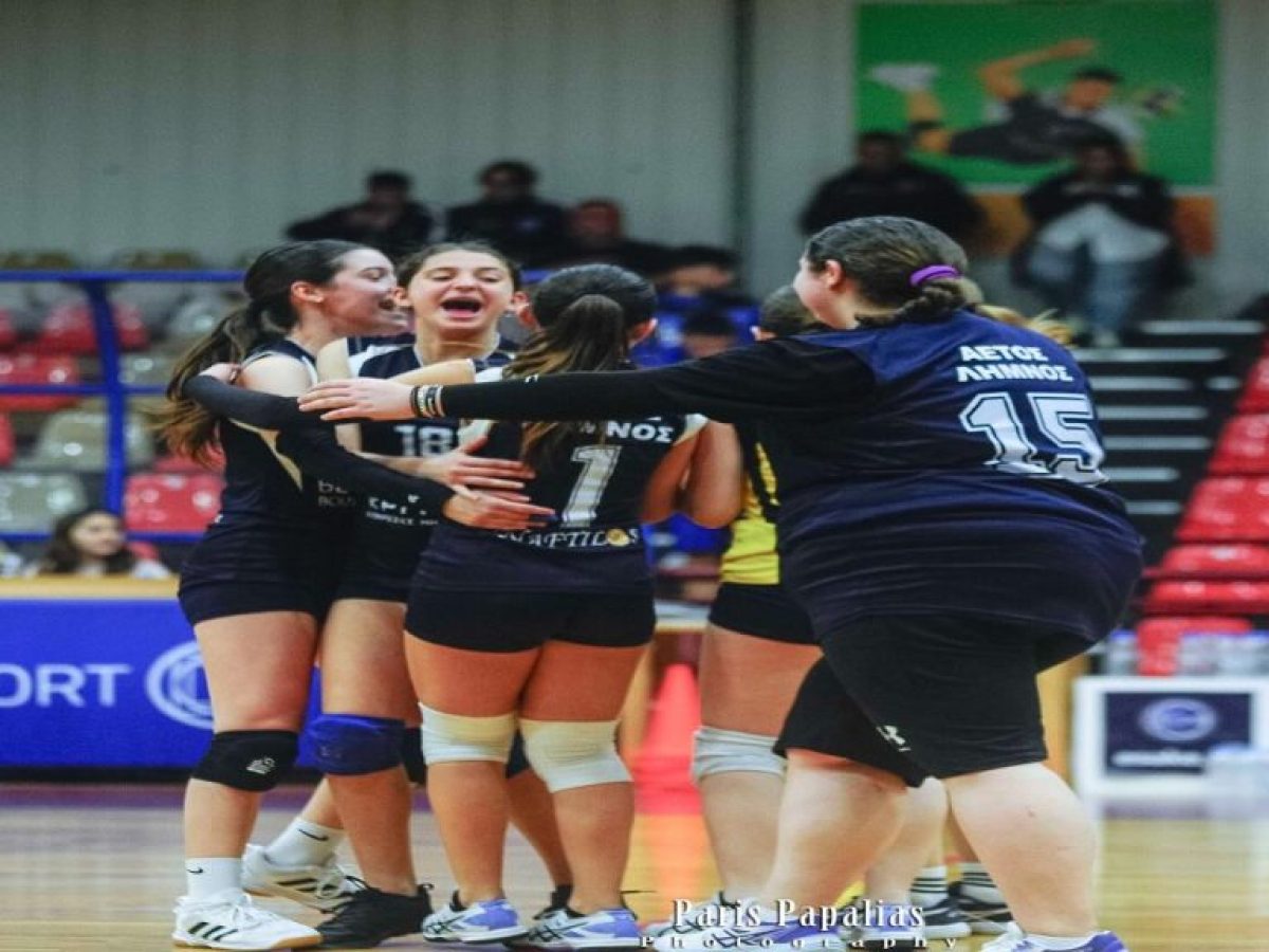 Κορασίδες και Γυναίκες στη μάχη: Ο Α.Π.Σ. ΑΕΤΟΣ υποδέχεται τον Ερμή Παμφίλων