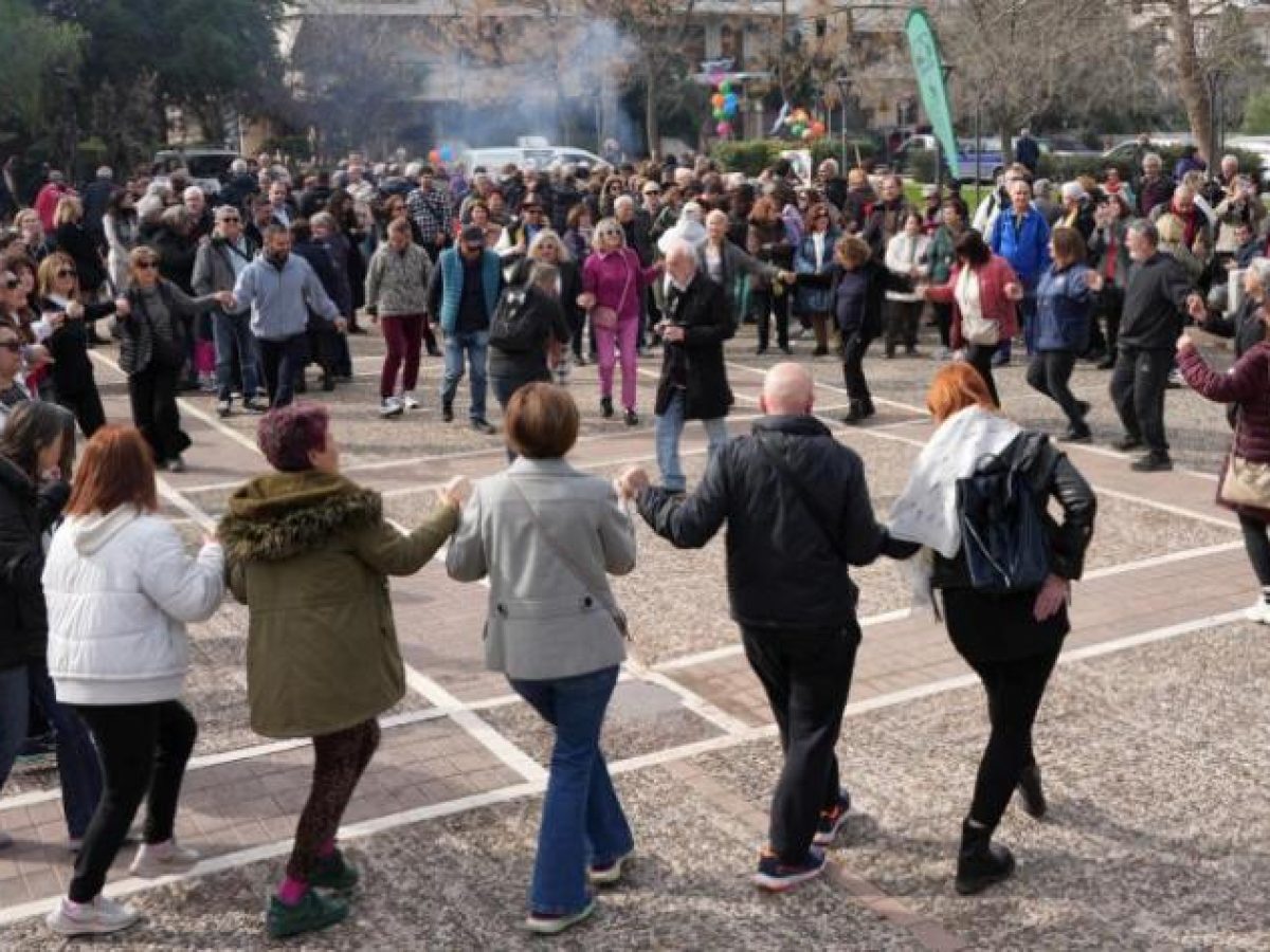 Κορυφώνονται οι εορταστικές εκδηλώσεις του Δήμου