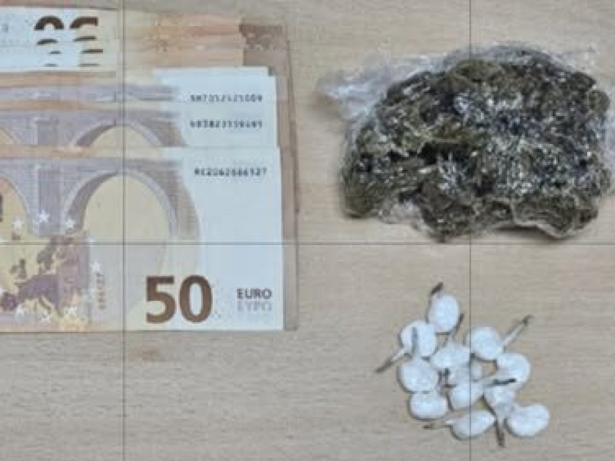 Κόρινθος: Συνελήφθη 22χρονος για κατοχή ναρκωτικών