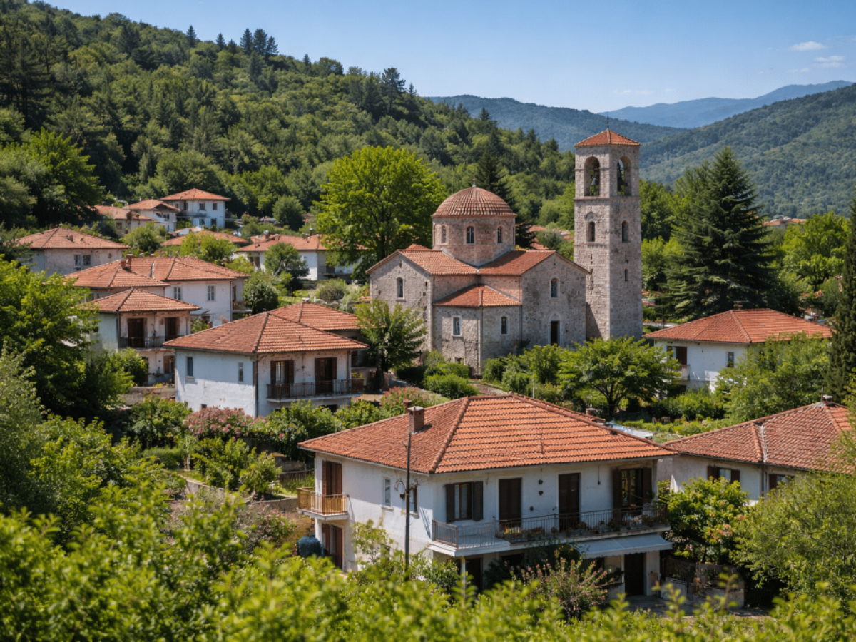 Κορομηλιά Τρικάλων: Συγκροτήθηκε σε σώμα το νέο Δ.Σ. των συνιδιοκτητών