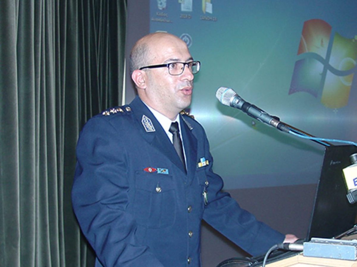 Κώστας Κουκουβίνος: Το “αντίο” στην Εύβοια και η επιτελική θέση δίπλα στον Πελεκάνο