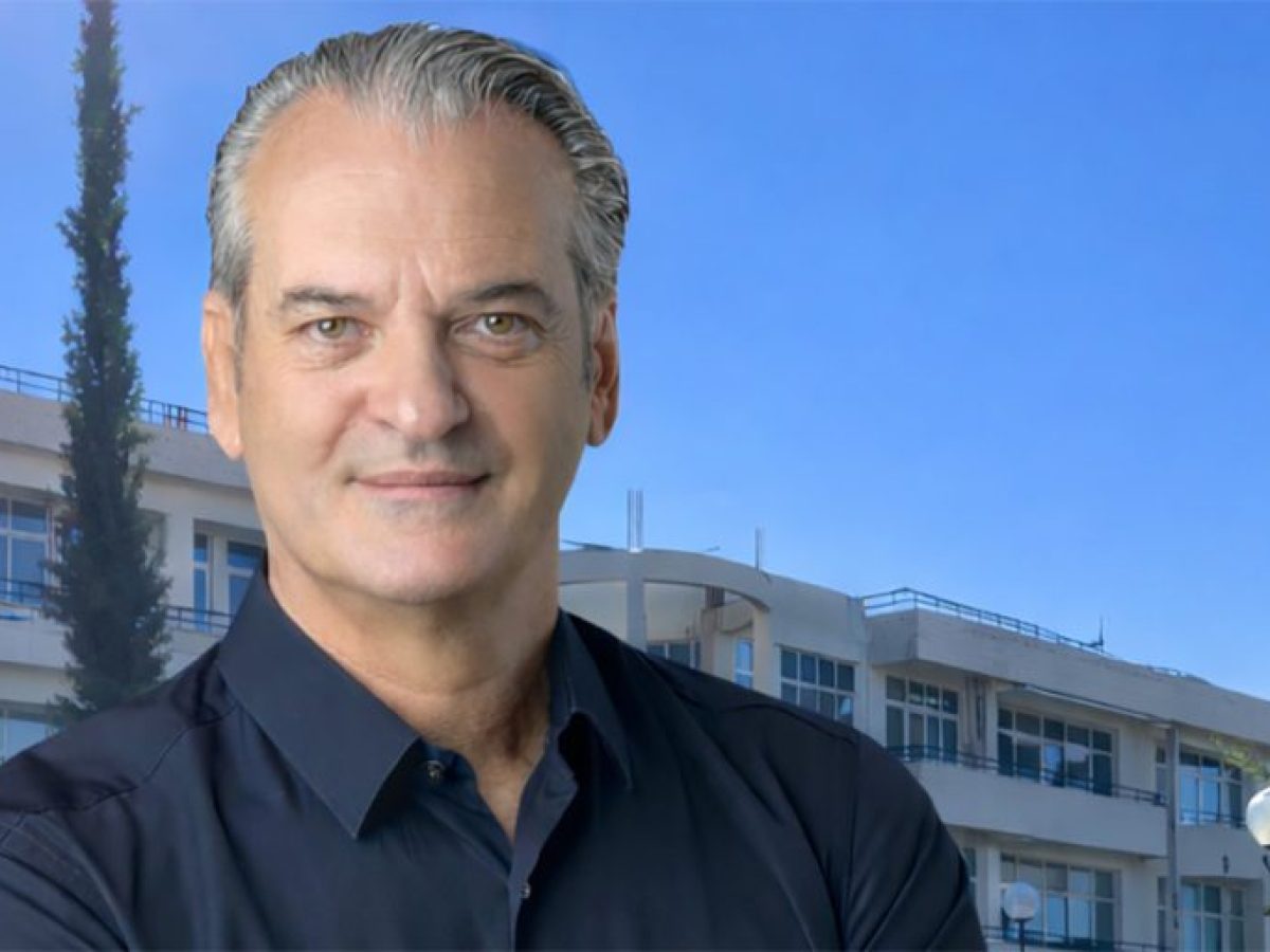 Κώστας Πιστιόλας: «Το Πανεπιστήμιο είναι στρατηγική προτεραιότητα και χρειάζεται κοινή προσπάθεια»