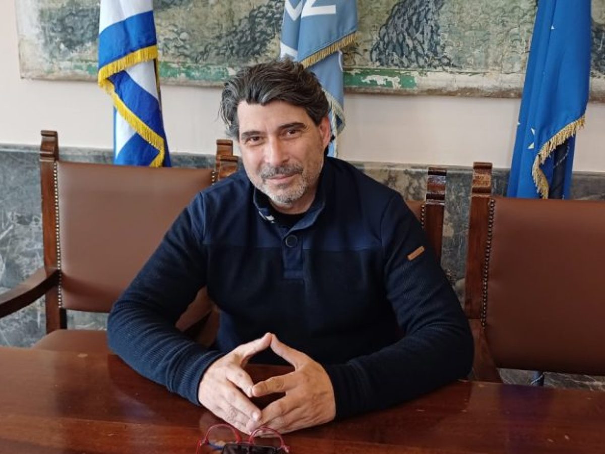 Κώστας Σπανός: «Το θέμα της Νέας Αγοράς είναι εξαιρετικά κρίσιμο!»