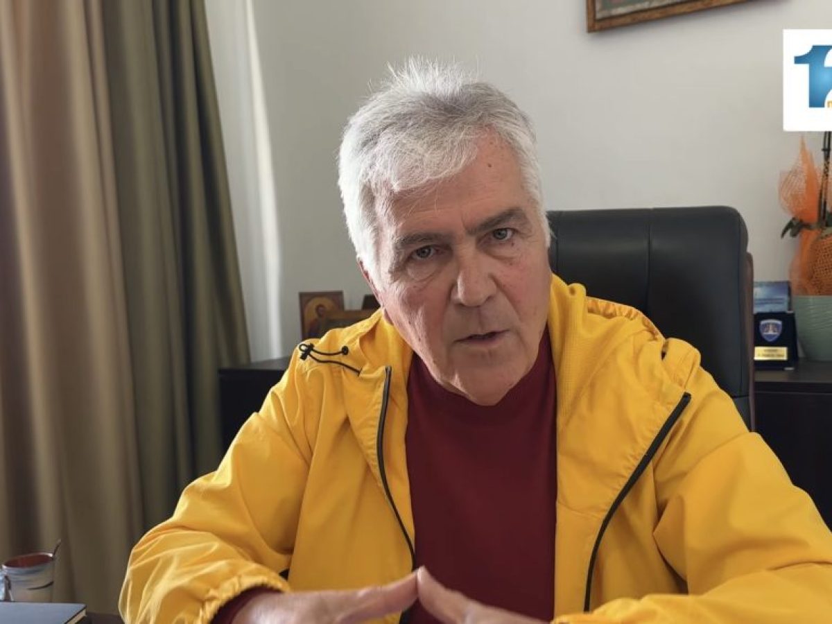 Κωττάκης: «Προτεραιότητα η άμεση αποκατάσταση των ζημιών» – Τι δήλωσε για την επόμενη μέρα στη Λέρο