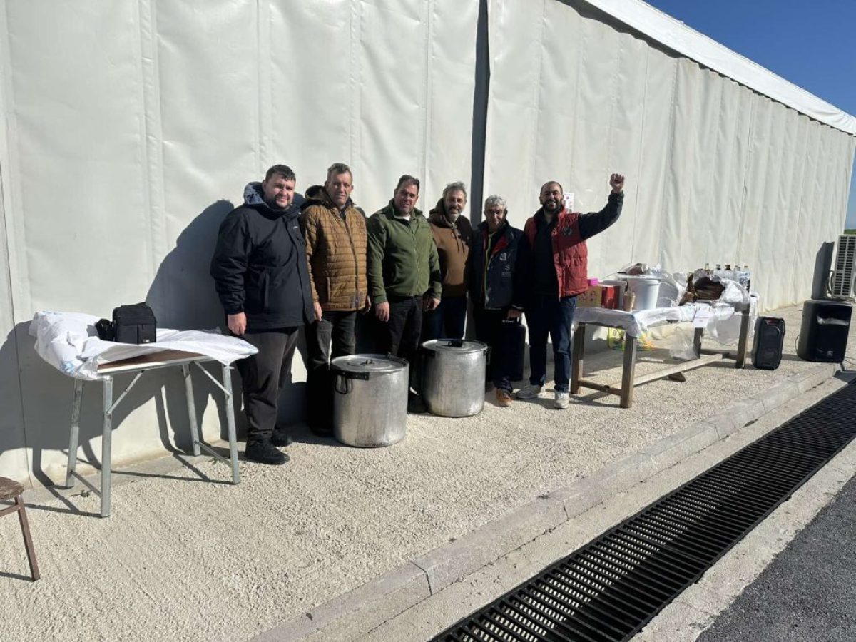 «Κούλουμα από άλλη εποχή» στην Παναγιούδα – Μια γιορτή συλλογικότητας και προσφοράς