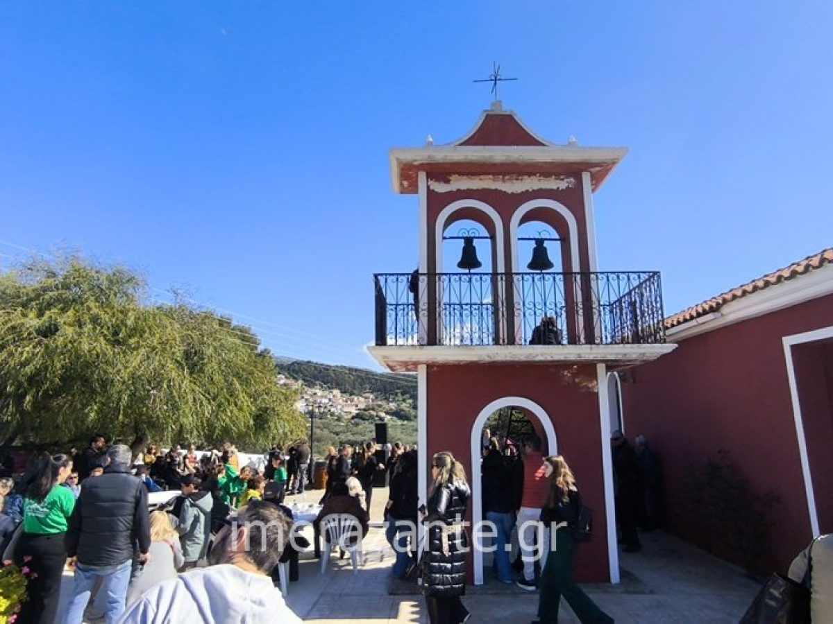 Κούλουμα στις Μαριές | Με φασολάδα, χορό και καλή διάθεση γιορτάστηκε η “Καθαρά Δευτέρα” (φώτο-βίντεο)