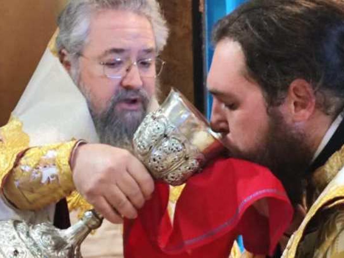 Κουρά Μοναχού εις την Ι. Μονή Φανερωμένης Λευκάδος και χειροτονία νέου Διακόνου