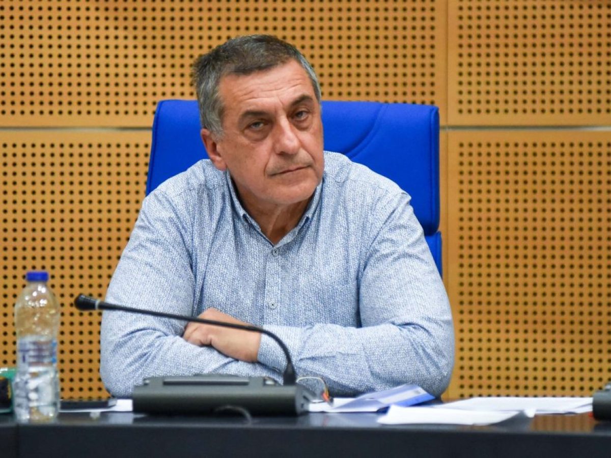 Κουρέτας για Βιολάντα: “Τυπικά εντάξει τα χαρτιά – Δεν πάμε με φυσική παρουσία σε όλες τις εταιρείες” – Τι είπε για τις επιδοτήσεις (BΙΝΤΕΟ)