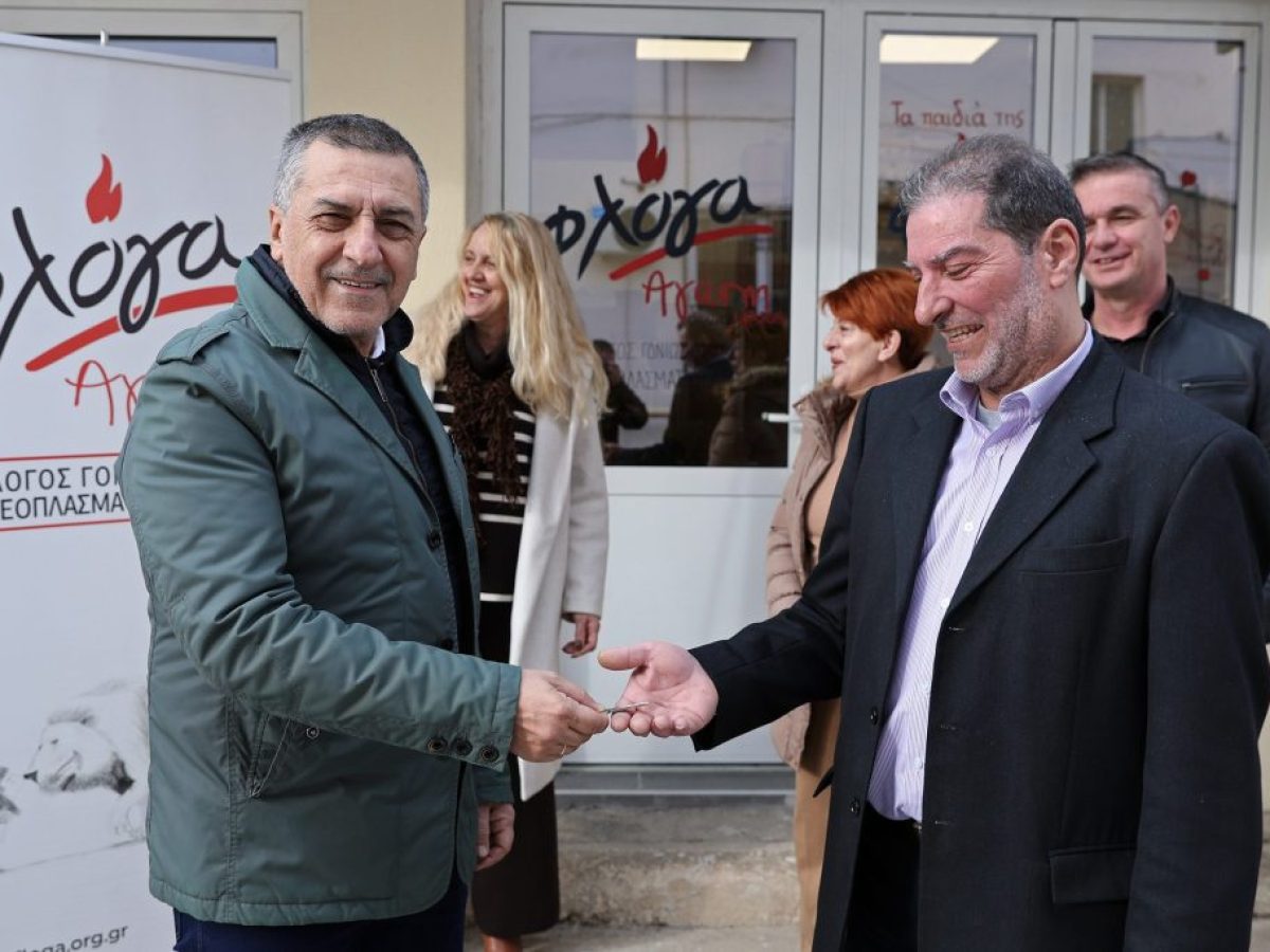 Κουρέτας: «Κακοήθης είναι η άγνοια όχι ο καρκίνος»
