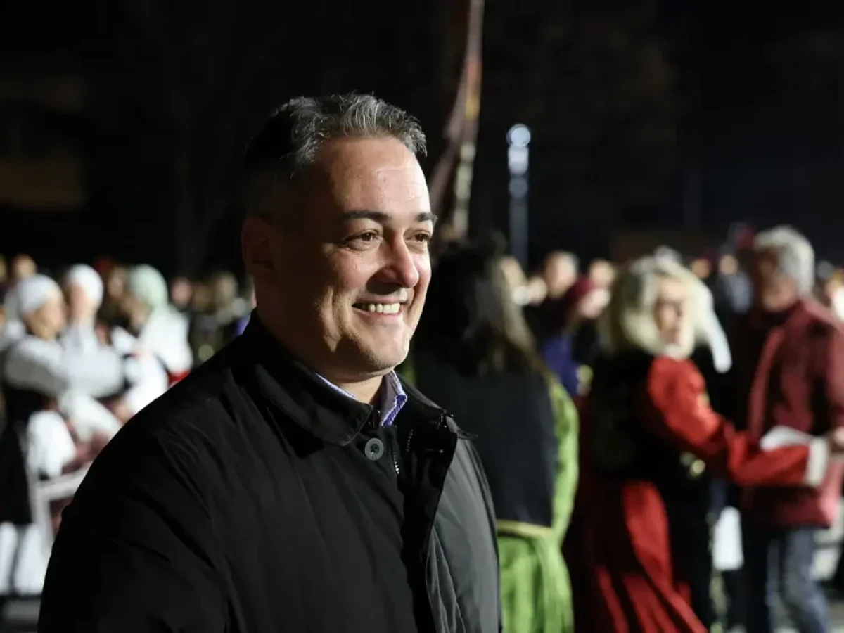 Κοζανίτικη Αποκριά – Αρρώστια και γιατρειά!