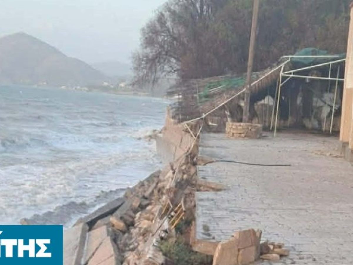 Κραυγή αγωνίας για τον Άγιο Ιωάννη στο Βουνό: «Ένα βήμα πριν την κατάρρευση»